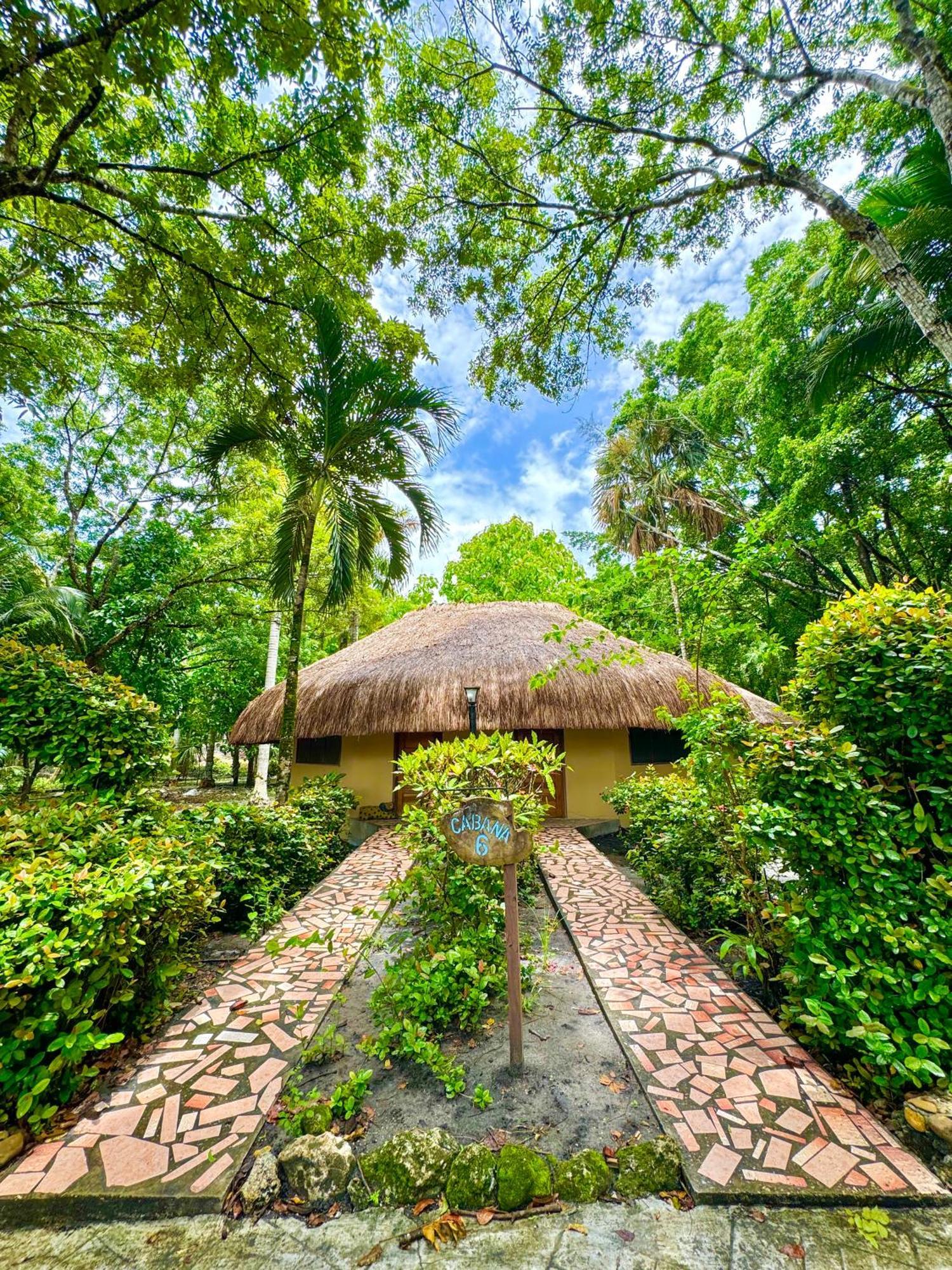 The Mayan Garden Orange Walk Eksteriør bilde